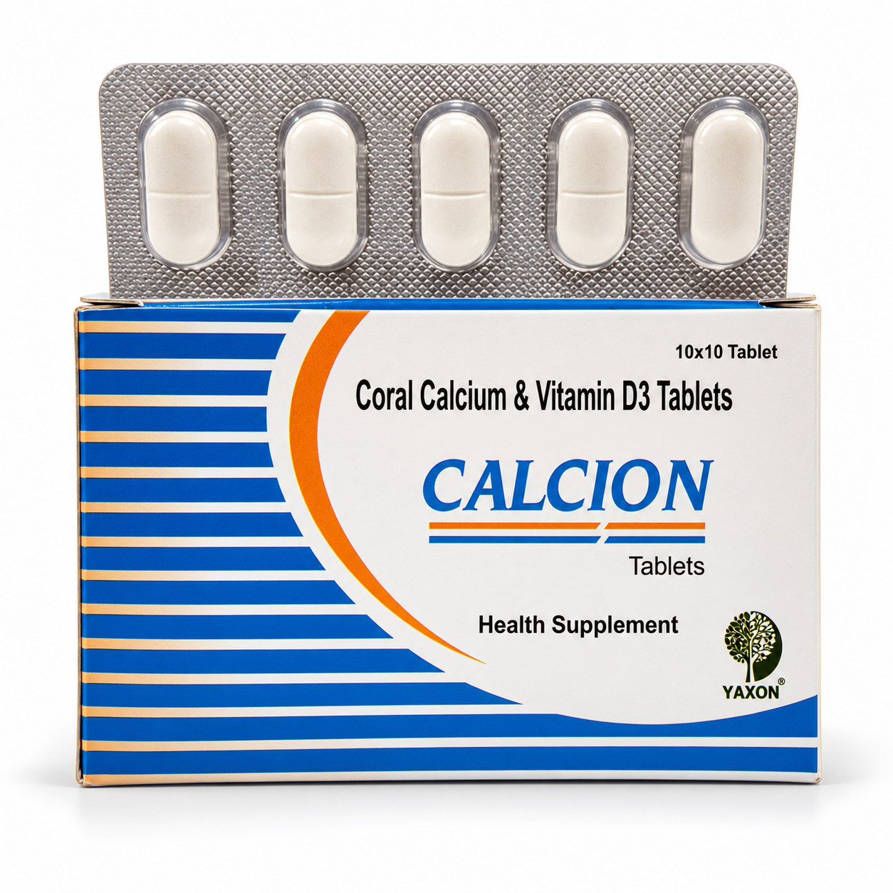 YAXON CALCION ORTHO Tablets